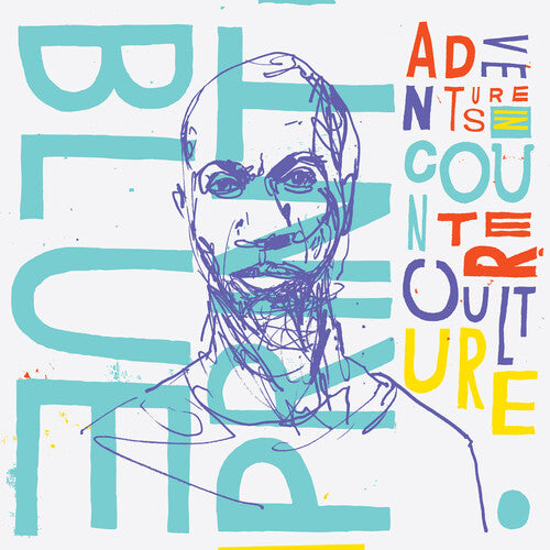 Blueprint - Adventures In Counter Culture (Bonus 7 Vinyl)