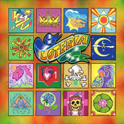 Various Artists - Loteria (Various Artists)