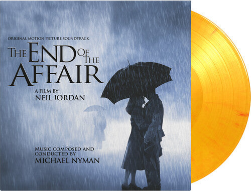 Michael Nyman - End Of The Affair (Original Soundtrack)