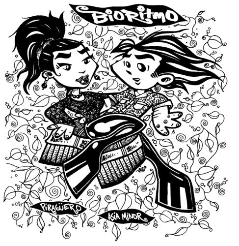 Bio Ritmo - Piraguero / Asia Minor