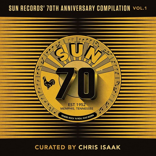 Various Artists - Sun Records' 70th Anniversary Compilation, Vol. 1 (Various Artists)