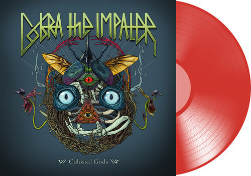 Cobra the Impaler - Colossal Gods (Red)