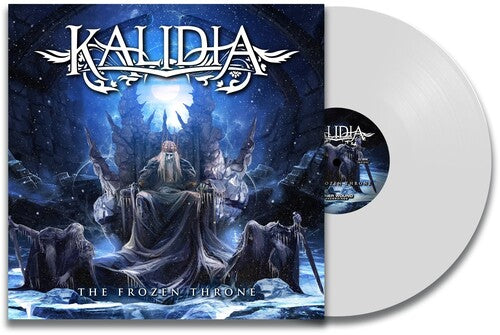 Kalidia - The Frozen Throne - White