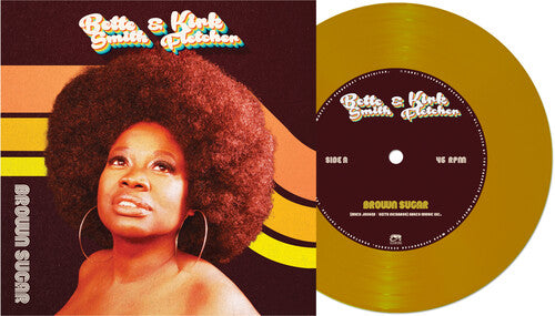 Bette Smith - Brown Sugar (Gold)