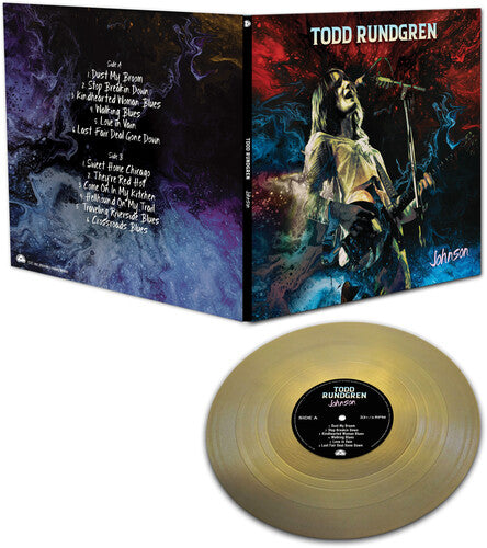 Todd Rundgren - Johnson (Gold)