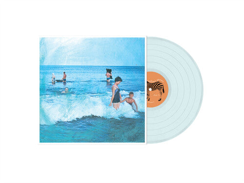 Cotton Jones - Tall Hours In The Glowstream (Opaque Light Blue)