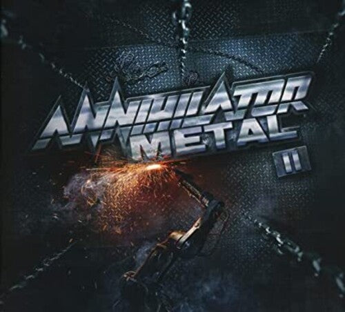 Annihilator - Metal II
