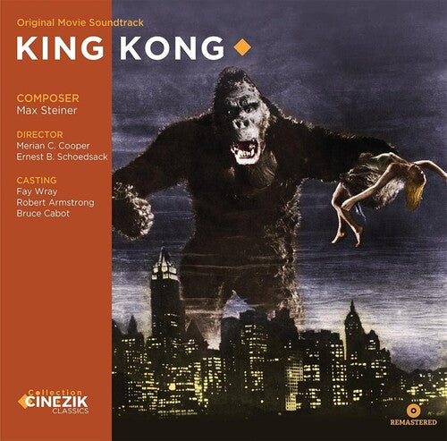 Max Steiner - King Kong (Original Soundtrack)