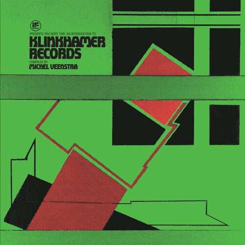 Various Artists - If Music Presents You Need This: Klinkhamer / Var