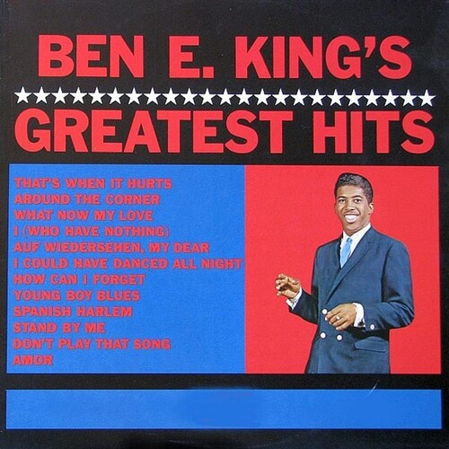 Ben King E - Ben E. King's Greatest Hits