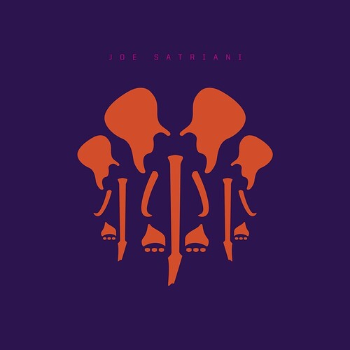 Joe Satriani - Elephants Of Mars