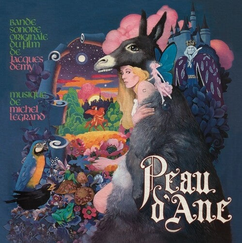 Michel Legrand - Peau D'ane (Original Soundtrack)