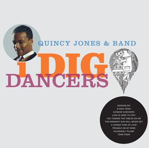 Quincy Jones - I Dig Dancers