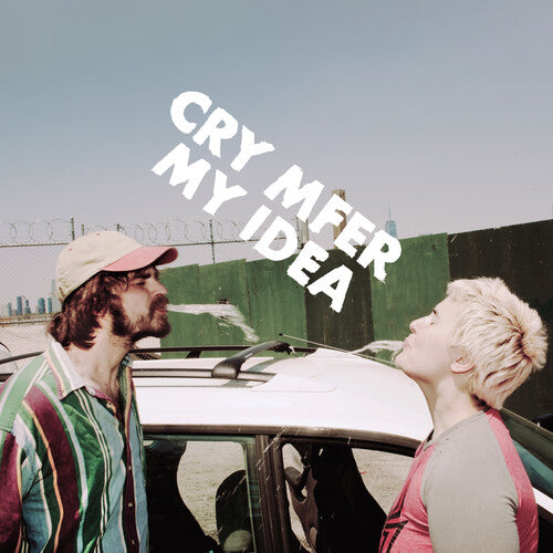 My Idea - CRY MFER (Opaque Red)
