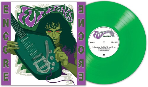 The Fuzztones - Encore (GREEN)
