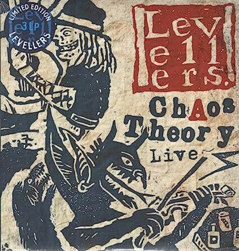 The Levellers - Chaos Theory Live