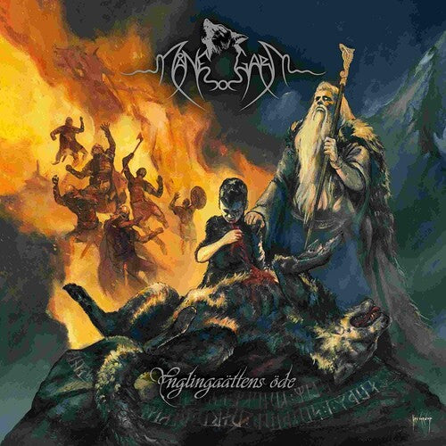 Månegarm - Ynglingaattens Ode