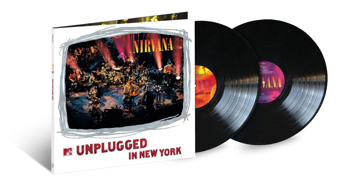 MTV Unplugged In New York (25th Anniversary Edition) [2LP] Vinyl