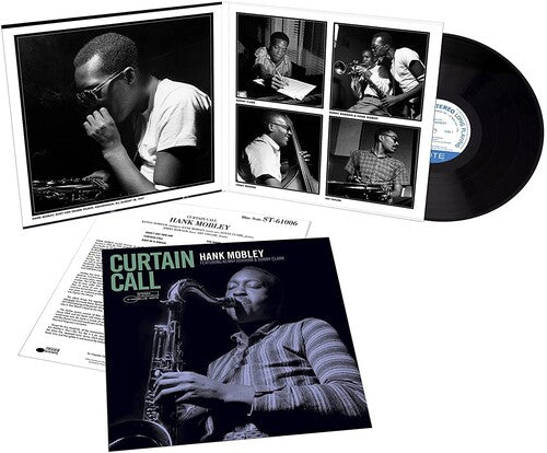 Hank Mobley - Curtain Call