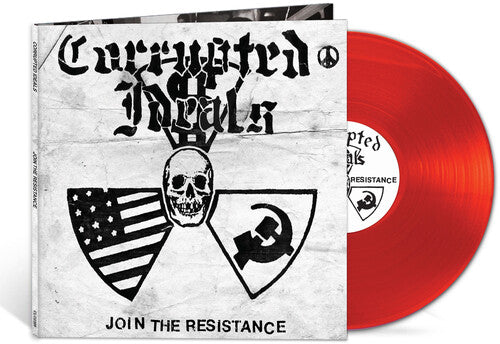 Corrupted Ideals - Join The Resistance (RED)