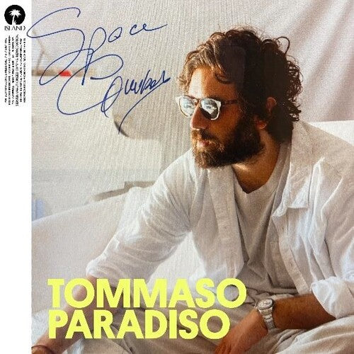 Tommaso Paradiso - Space Cowboy