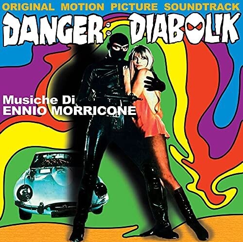 Ennio Morricone - Danger: Diabolik (Original Soundtrack)