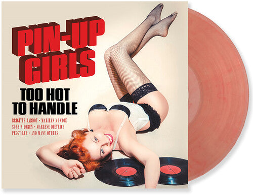 Various Artists - Pin-Up Girls Vol. 1: Too Hot To Handle (Various Artists)