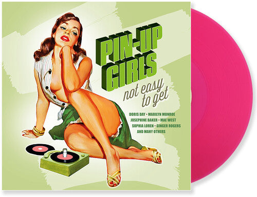 Various Artists - Pin-Up Girls Vol. 2: Not Easy To Get (Various Artists)