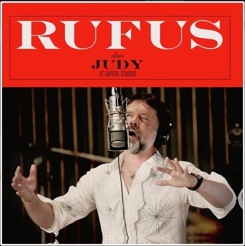 Rufus Wainwright - Rufus Does Judy At Capitol Studios