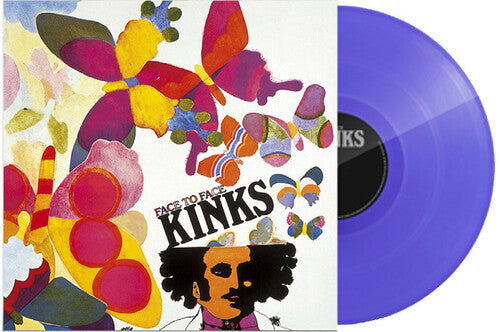 The Kinks - Face To Face