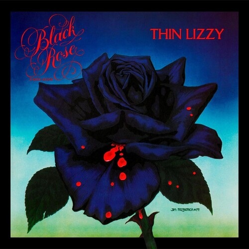 Thin Lizzy - Black Rose - A Rock Legend