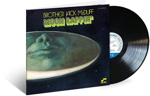 Jack McDuff - Moon Rappin'