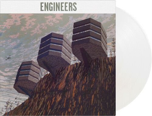 Engineers - Engineers - Limited 180-Gram White