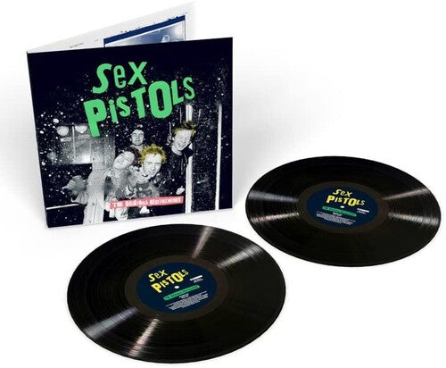 The Original Recordings [2LP] Vinyl by Sex Pistols | Vinyl