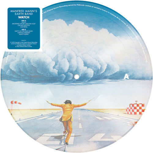 Manfred Mann's Earth Band - Watch