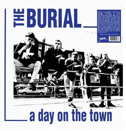 The Burial - Day On The Town