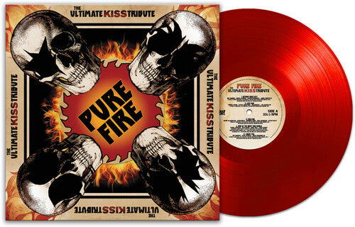 Various Artists - Pure Fire - Ultimate Kiss Tribute (Various Artists)