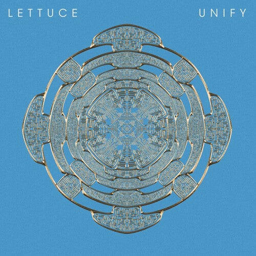 Lettuce Vinyl Unify Vinyl