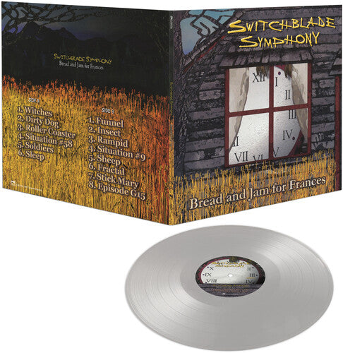 Switchblade Symphony - Bread And Jam For Frances - Silver