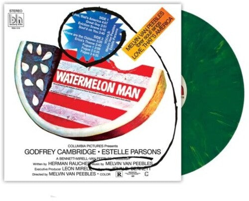 Melvin Van Peebles - Watermelon Man (Original Soundtrack)