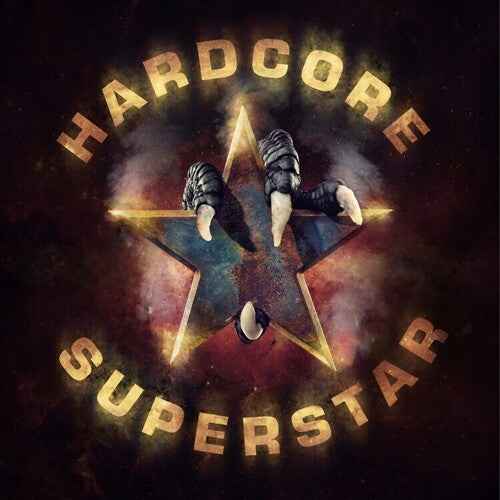 Hardcore Superstar - Abrakadabra - Gold