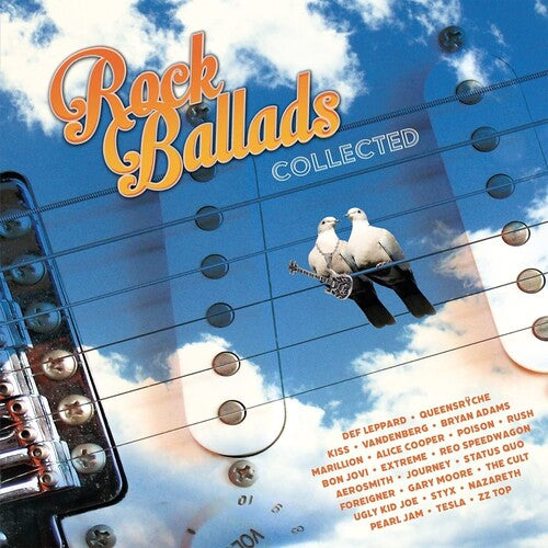 Various Artists - Rock Ballads Collected (Various Artists)