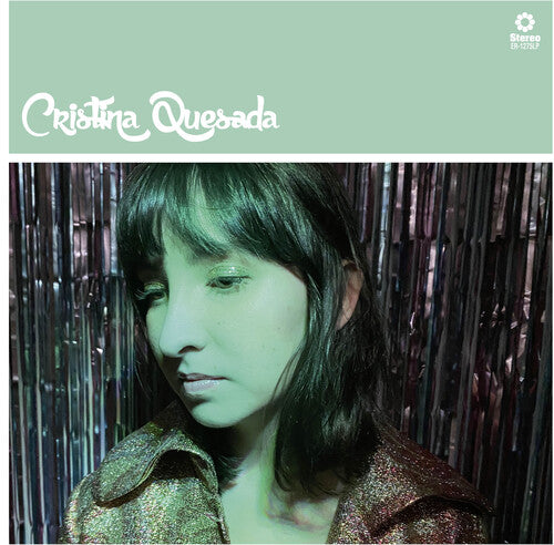 Cristina Quesada - Dentro Al Tuo Sogno - Green with white Splatter