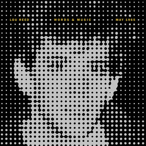 Lou Reed - Words & Music, May 1965 - Metallic Silver (Limited Ed. Exclusive)