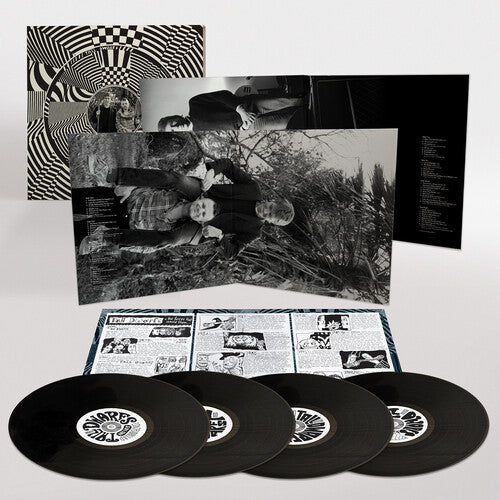 Tall Dwarfs - Unravelled: 1981 - 2002