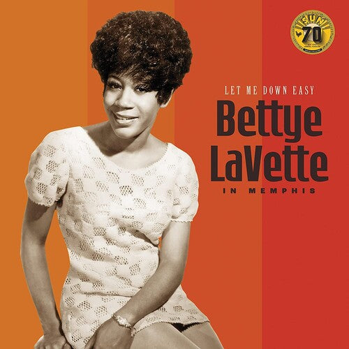 Bettye LaVette - Let Me Down Easy: Bettye Lavette In Memphis (Sun Records 70th Annivers ary)
