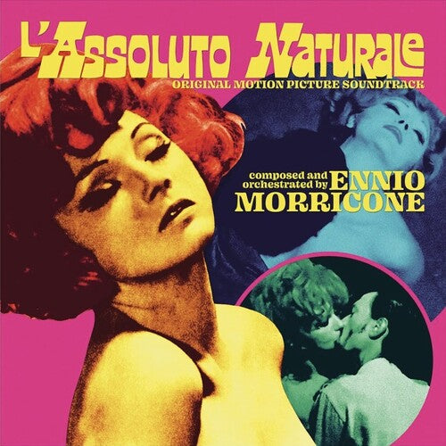 Ennio Morricone - L'Assoluto Naturale