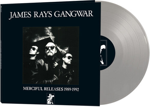 James Ray's Gangwar - Merciful Releases 1989 - 1992 - SILVER