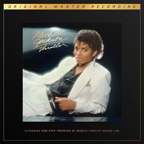 Thriller (40th Anniversary Edition) Vinyl by Michael Jackson