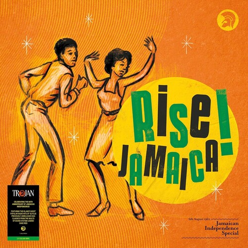 Various Artists - Rise Jamaica: Jamaican Independence Special (Various Artists)